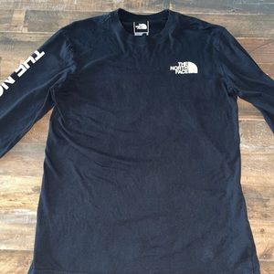Men’s North Face Long Sleeve
